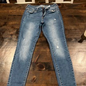 old navy rockstar super skinny jeans